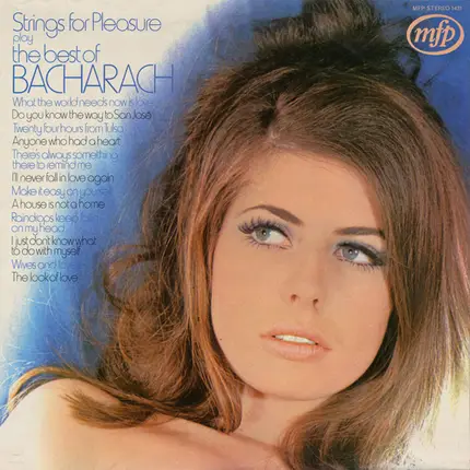 Strings For Pleasure - Play The Best Of Bacharach