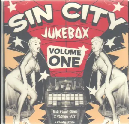 Strip Club, Billy Boy Arnold, Renato Carosone, Bob Calloway, u.a - Sin city jukebox Volume one