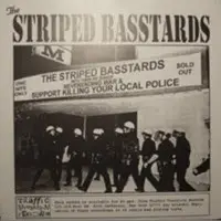 Striped Basstards / Splurge - Striped Basstards / Splurge