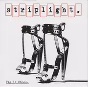 7inch Vinyl Single - Striplight - Shoes