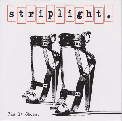 Striplight - Shoes