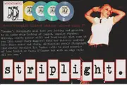 7inch Vinyl Single - Striplight - Shoes