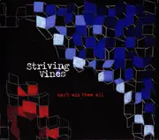CD - Striving Vines - Can't Win Them All - Gatefold Digipack
