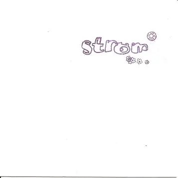 Ström - Honigtier / Fensterkreuz