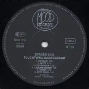 LP - Ströer Duo - Fluchtweg Madagaskar