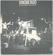 Ströer Duo - Fluchtweg Madagaskar