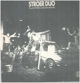 Stroer Duo - Fluchtweg Madagaskar