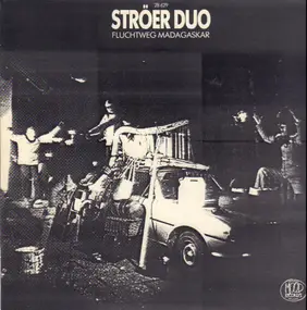 Stroeer Duo - Fluchtweg Madagaskar