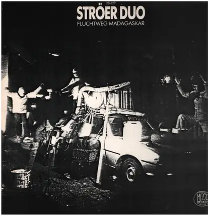 Stroeer Duo - Fluchtweg Madagaskar