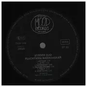 LP - Stroeer Duo - Fluchtweg Madagaskar