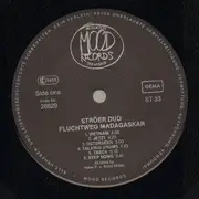 LP - Stroeer Duo - Fluchtweg Madagaskar