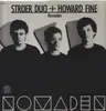 LP - Ströer Duo + Howard Fine - Nomaden - RARE