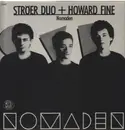 LP - Ströer Duo + Howard Fine - Nomaden - RARE