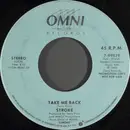 7inch Vinyl Single - Stroke - Take Me Back