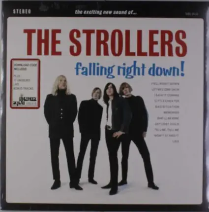 Strollers - Falling Right Down