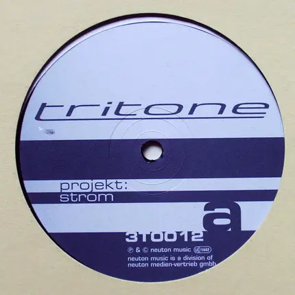 Strom - Himmelfahrt