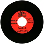 7inch Vinyl Single - Strong Come Ons - Yell A Lot And Suck