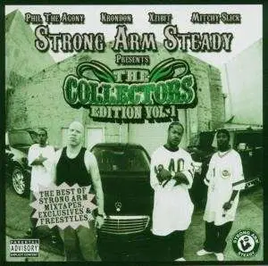 Strong Arm Steady - Collection 1- Produced..