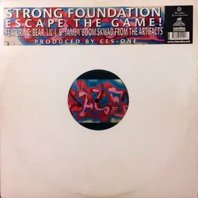 Strong Foundation - Escape The Game
