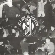 strong intention - Make Up Your Mind