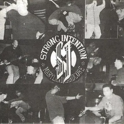 Strong Intention - Make Up Your Mind