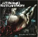 7inch Vinyl Single - Strong Intention - Razorblade Express