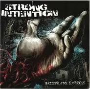 Strong Intention - RAZORBLADE EXPRESS