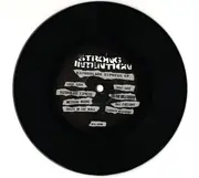 7inch Vinyl Single - Strong Intention - Razorblade Express