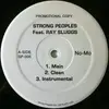 12'' - Strong Peoples - Mo