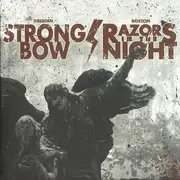 7inch Vinyl Single - Strongbow / Razors In The Night - Strongbow / Razors In The Night - gatefold