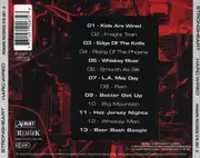 CD - Strongheart - Hard Wired