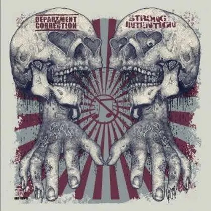 Strong Intention/Department Of Correction - Split