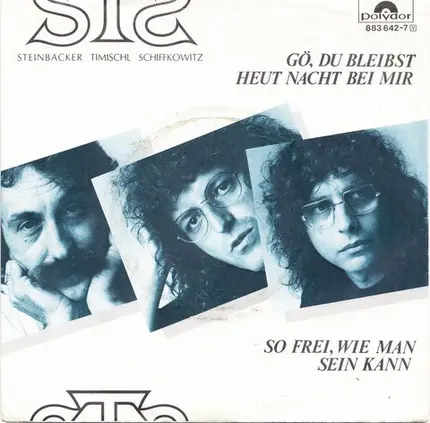 STS - Gö, Du Bleibst Heut Nacht Bei Mir