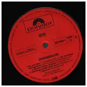 LP - StS, Steinbäcker, Timischl, Schiffkowitz - Grenzenlos