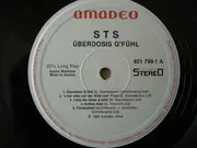 LP - Sts - Überdosis G'fühl