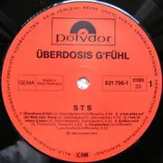 LP - Sts - überdosis G'fühl