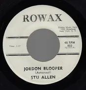 Stu Allen / The Bloopers - Jordon Blooper / Bloopers Morse Code