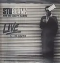 LP - Stu Blank And His Nasty Habits - No Fat On The Bone - Live At The Crown