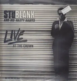 Stu Blank - No Fat On The Bone - Live At The Crown