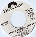 7inch Vinyl Single - Stu Gardner - Lock In Houston, Lock In