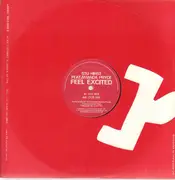 12inch Vinyl Single - Stu Hirst - Feel Excited