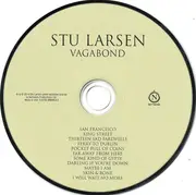 CD - Stu Larsen - Vagabond - Digisleeve