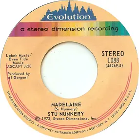 Stu Nunnery - Madelaine