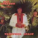 LP - Stu Stevens - Together Again - Signed.