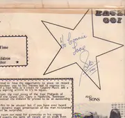 LP - Stu Stevens - Together Again - Signed.