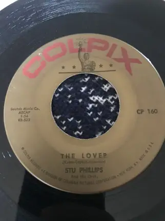 Stu Phillips & His Orchestra - I Aim At The Stars