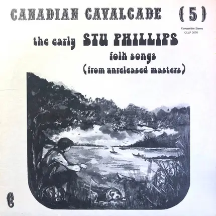 Stu Phillips - The Early Stu Phillips Folk Songs (From Unreleased Masters)