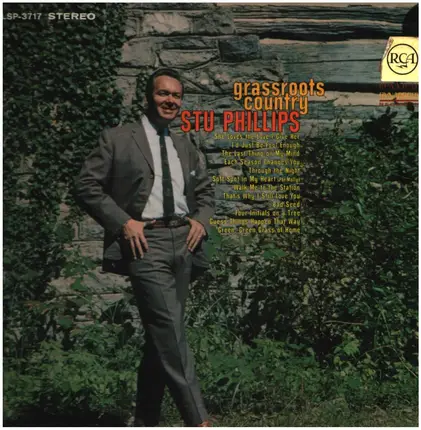 Stu Phillips - Grassroots Country