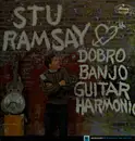 LP - Stu Ramsay - Stu Ramsay Loves Dobro Banjo Guitar Harmonica