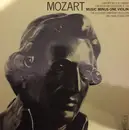 LP - Wolfgang Amadeus Mozart - Concerto No. 3 In G Major - + booklet